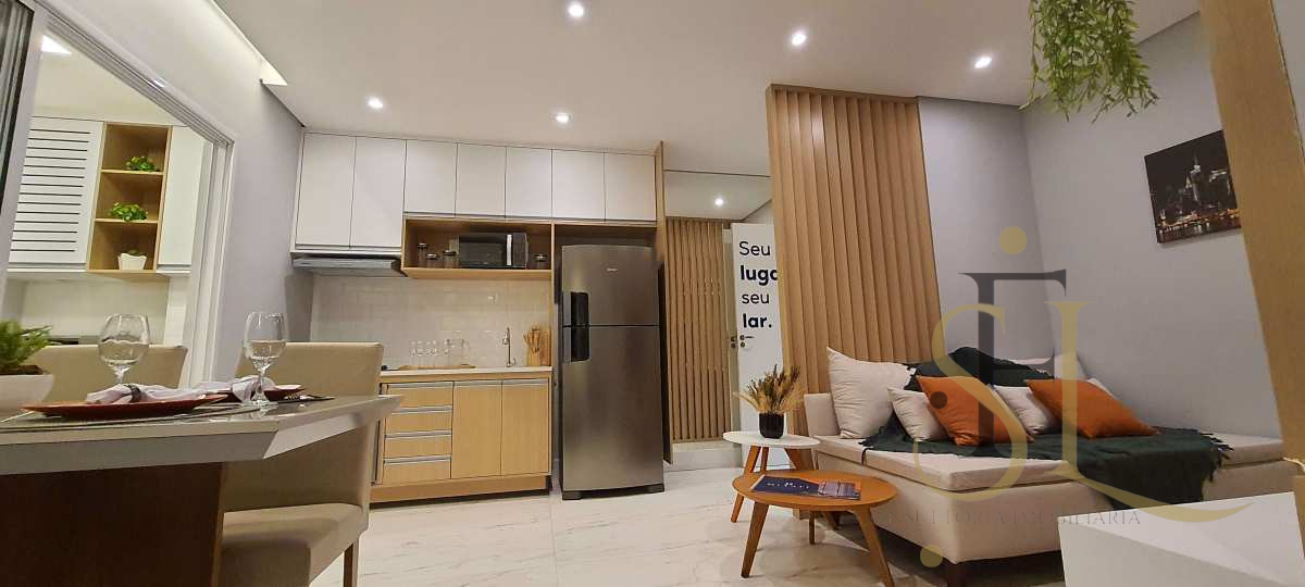Apartamento à venda com 2 quartos, 58m² - Jardim Ismenia,São José dos Campos