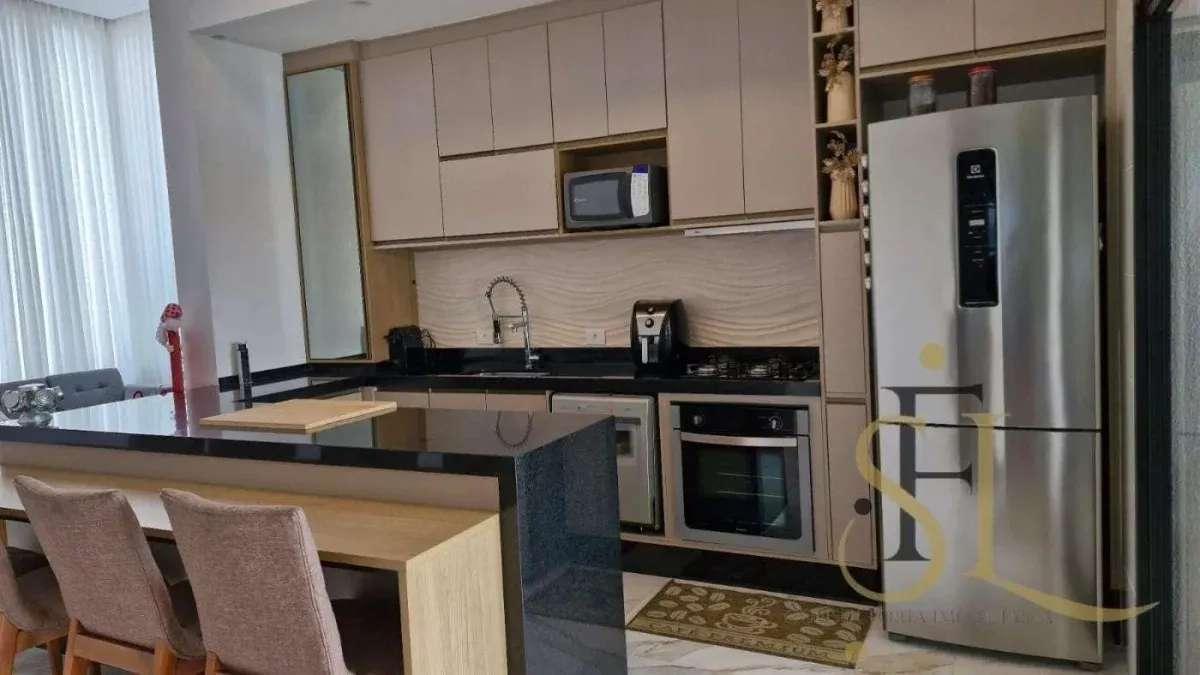 Casa de condomínio à venda com 3 quartos, 134m² - Terras do Vale,Caçapava