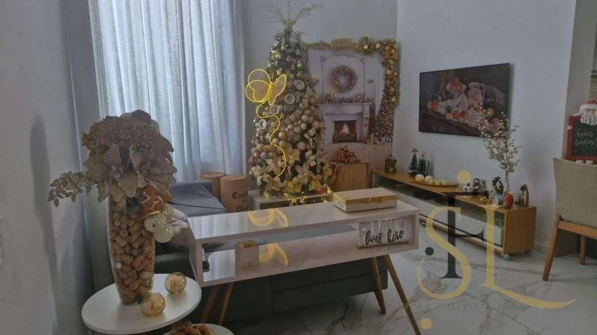 Casa de condomínio à venda com 3 quartos, 134m² - Terras do Vale,Caçapava