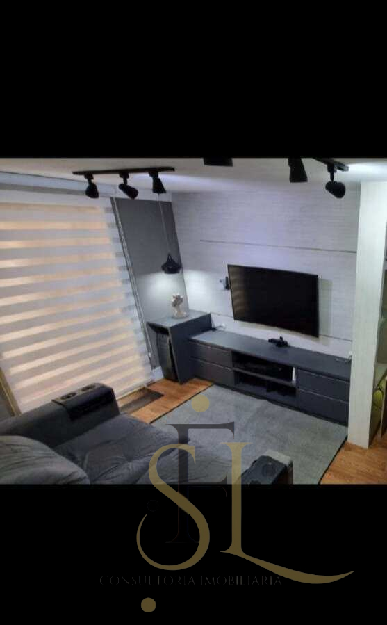 Apartamento à venda com 2 quartos - Bosque dos Eucaliptos,São José dos Campos