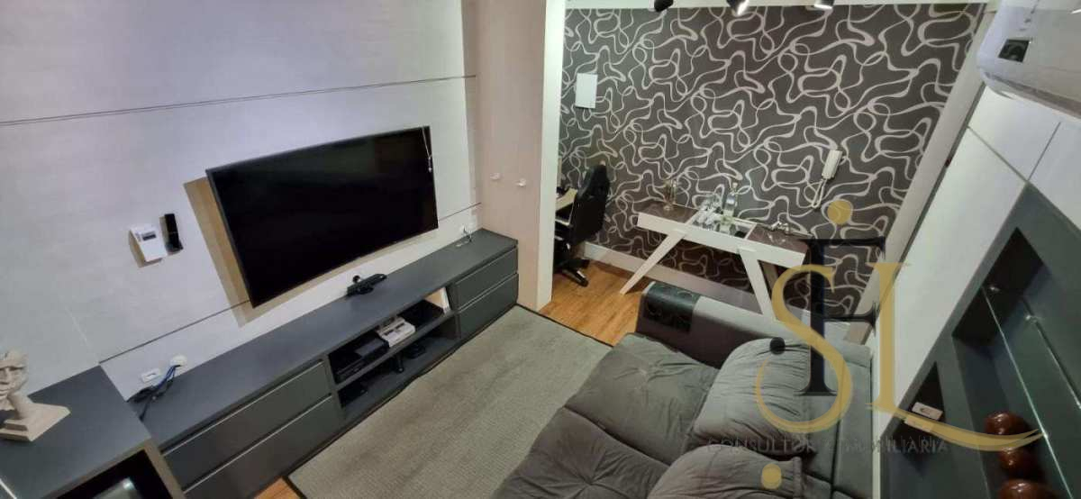 Apartamento à venda com 2 quartos - Bosque dos Eucaliptos,São José dos Campos