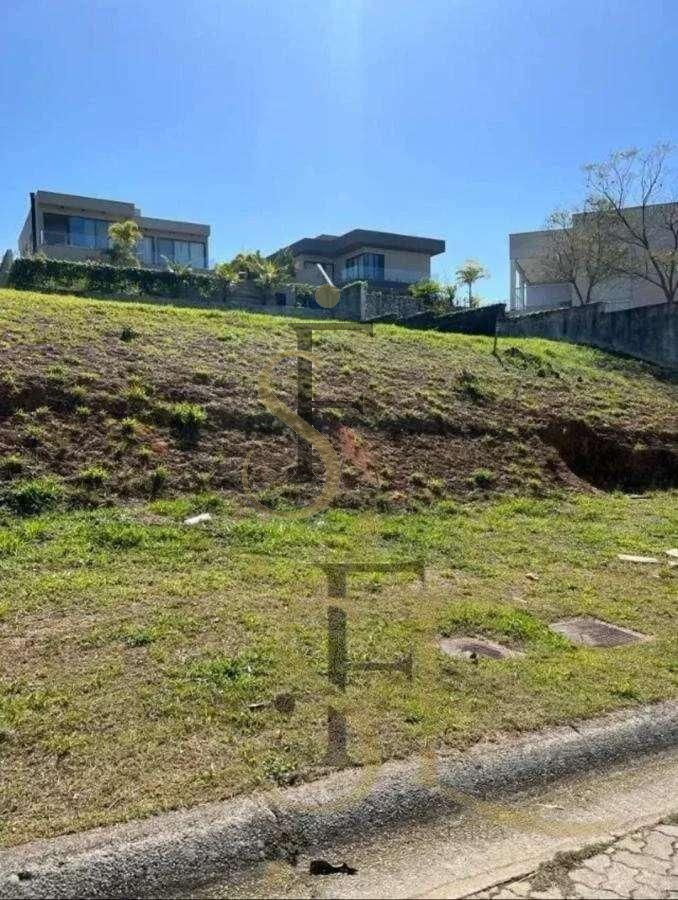 Terreno em Condomínio à venda - Reserva do Paratehy,São José dos Campos