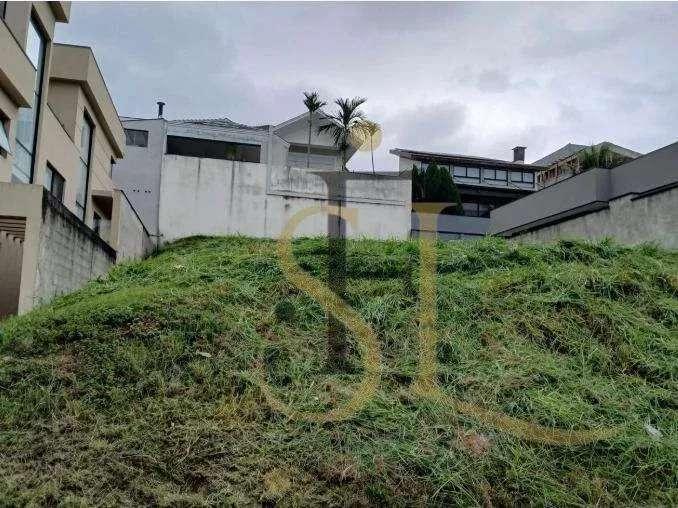Terreno em Condomínio à venda - Condomínio Residencial Jaguary,São José dos Campos