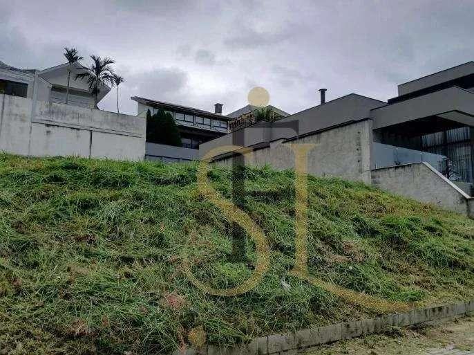 Terreno em Condomínio à venda - Condomínio Residencial Jaguary,São José dos Campos